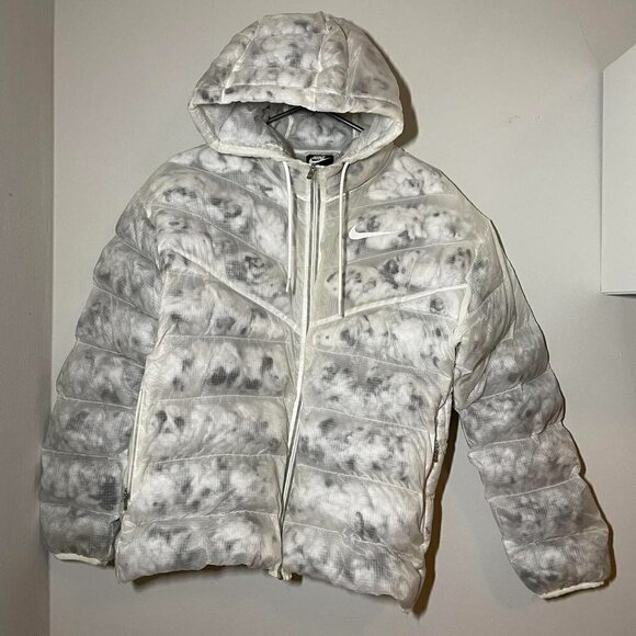 Nike Women’s Sportswear Synthetic Fill Ecodown Jacket size XS - Picture 6 of 16